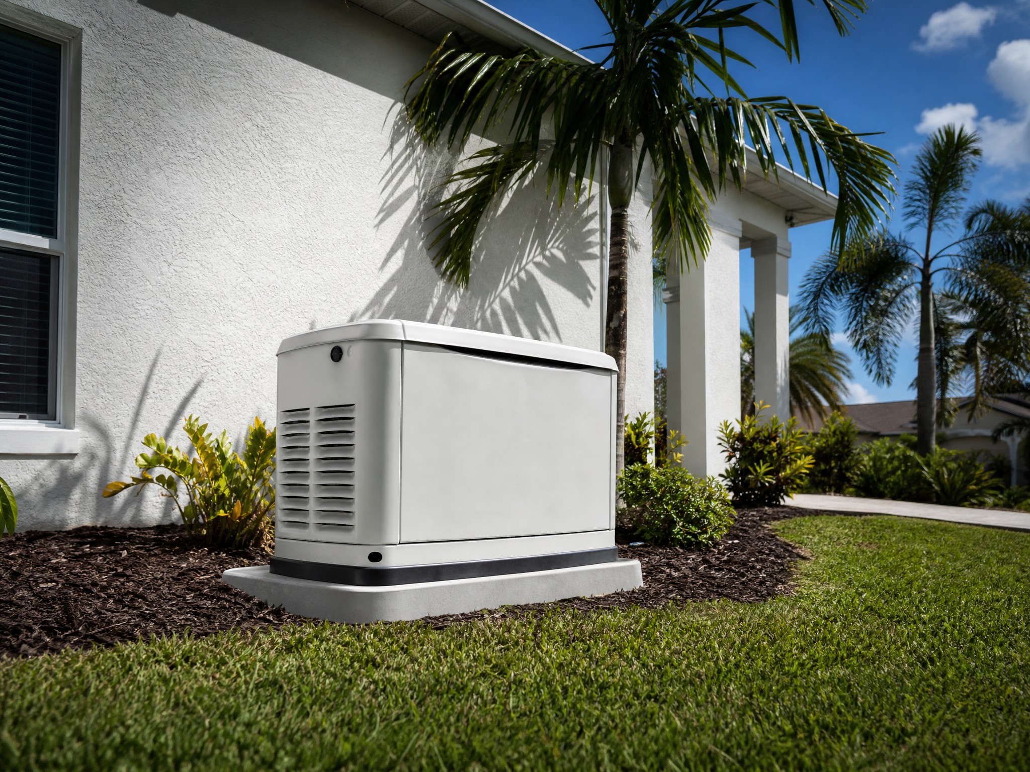 Electrical service across Cape Coral neighborhoods